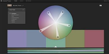 設(shè)計師常用的六種在線色彩搭配工具 